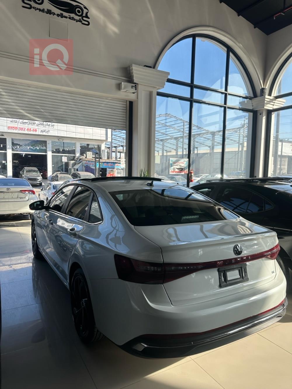 ڤۆڵکسواگن جێتا